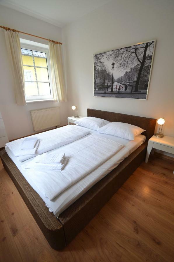 Apartment Cityxpress Top 6 By All In One Apartments Zell am See Exterior foto