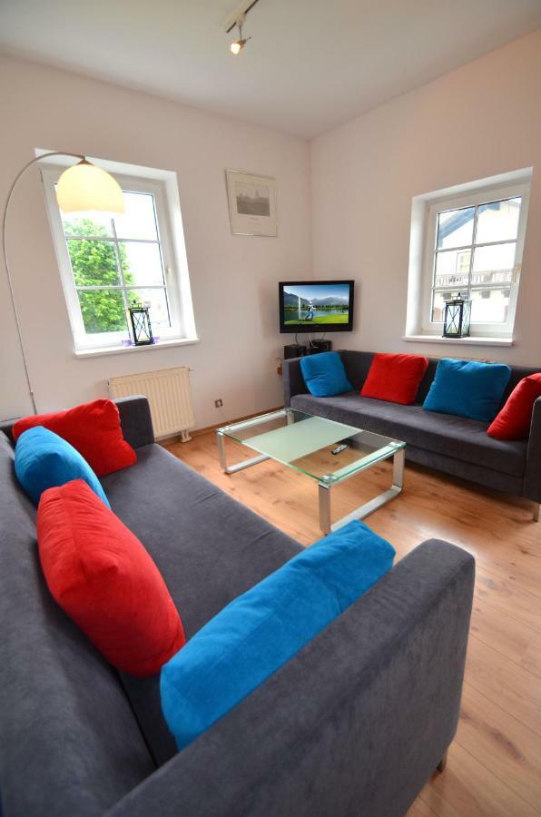 Apartment Cityxpress Top 6 By All In One Apartments Zell am See Exterior foto